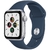 Apple Watch SE 40 mm MKNY3LL / A A2351 GPS - Silver / Abyss Blue