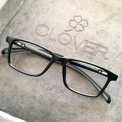 Clover Duo Mini Acetate black/gray - loja online