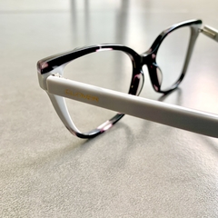 Clover Grau Acetato preto/branco gatinho na internet