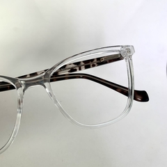 Clover Grau acetato gatinho gelo tortoise - loja online