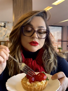 Armação de grau acetato gatinho oversized cinza translúcido - comprar online