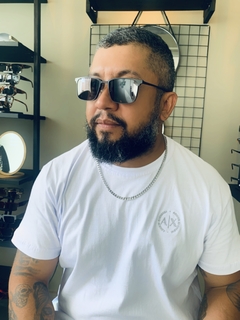 Clover DUO Metal preto 2 lentes - comprar online