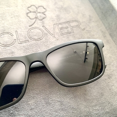 Imagem do Clover Duo Casual Acetate Gray