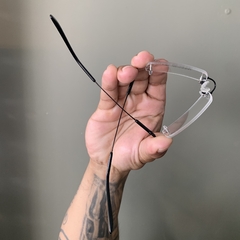 Clover Grau titanium preto - loja online