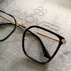 Clover Grau acetato/metal preto na internet