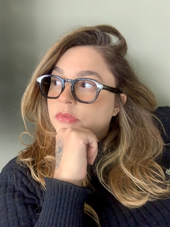Clover Grau Acetato black piano - comprar online