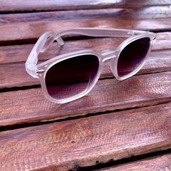 Clover Aviator acetato square gelo na internet