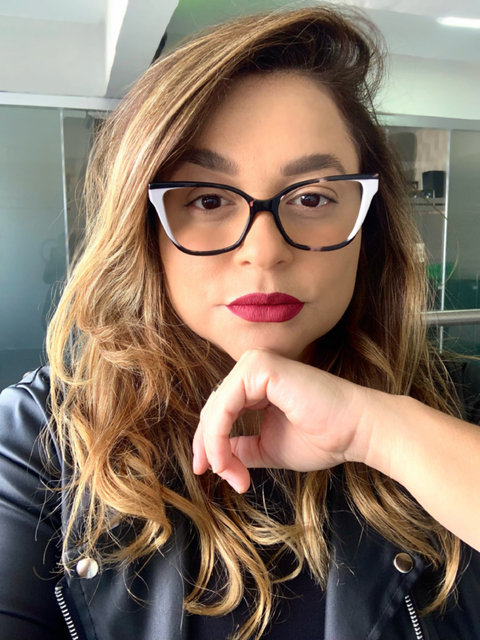 Clover Grau Acetato preto/branco gatinho - comprar online