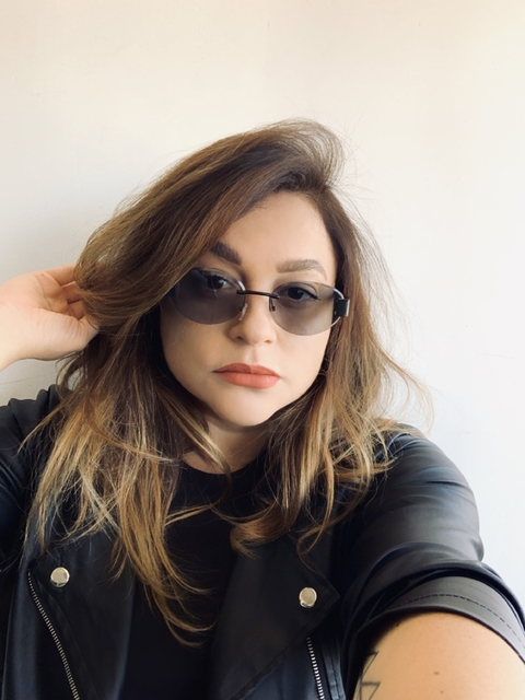 Clover Minimalist Metal black