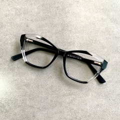 Clover Grau Acetato preto/gelo gatinho - loja online