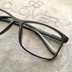 Armação grau Sport acetato cinza - loja online
