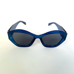 Imagem do Clover casual acetato gatinho azul