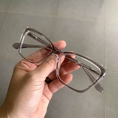 Clover Grau acetato cinza translúcido gatinho - comprar online