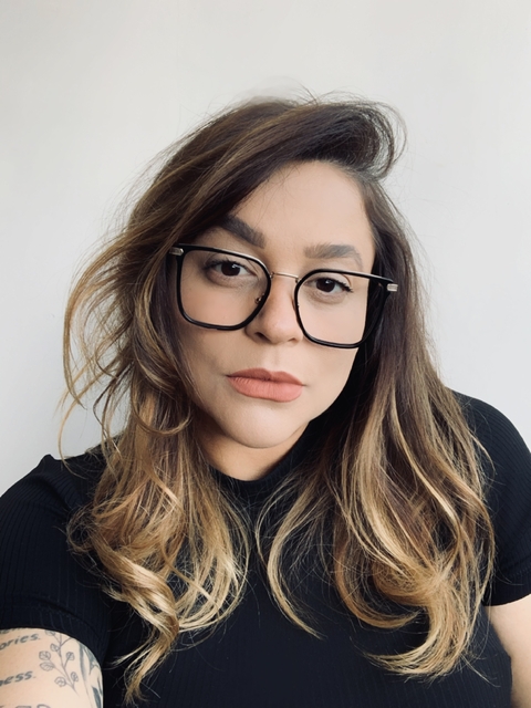 Clover Grau acetato/metal preto