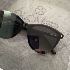 Clover Duo acetato oversized preto - loja online