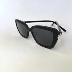 Clover Duo Metal prata detalhes em preto e cinza na internet