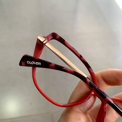 Clover Grau acetato - Óticas Clover