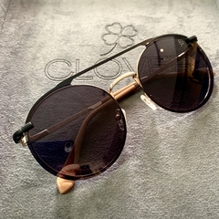 Clover Duo Metal round dourado/nude - loja online