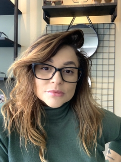 Clover Duo acetato preto midi na internet