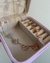 Colar pingentes Borboleta - comprar online