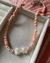 Colar maresia Peach