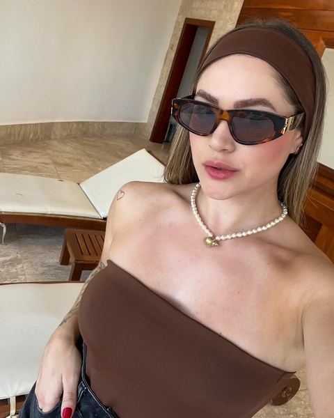 FAIXA DE CABELO POLIAMIDA