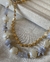 Conjunto colar maresia concha - MADAME ZANI