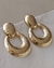 Maxi brinco Gold