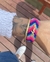 Pulseira vibes color na internet