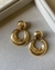 Maxi brinco Gold - comprar online