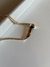 COLAR CURTO DENTE DE RESINA BOHO