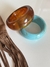 MAXI BRACELETE RESINA BOHO - comprar online
