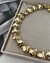 COLAR CORAÇÃO BOLD ABS - comprar online