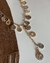 COLAR MEDALHAS LONGO MIX DE BANHOS BOHO na internet
