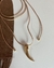 COLAR ENCERADO PINGENTE BOHO - comprar online