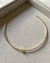 CHOKER NOZINHO