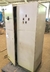 Painel elétrico com barramento alta voltagem com 2 inversores de frequencia 30 e 100 Cv