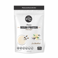 PREMIUM VEGAN PROTEIN (VAINILLA FRANCESA) - The Vegan Art
