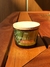 Vela Aromática Vegetal Horta de Capim Limão - 110g