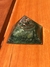 Orgonite Pirâmide da Saúde - Quartzo Verde e Esmeralda - 4,5 cm