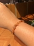 Pulseira Terapêutica Calcita Laranja