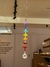 Fio de luz 7 Chakras com Bola de Cristal - 20mm