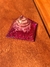 Orgonite Pirâmide do Amor - Quartzo Rosa e Cristal - 4,5 cm