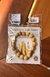 Pulseira Palo Santo 100% Legítimo Peruano 5cm - comprar online