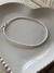 Bracelete Fino Aro Redondo PRATA 925 - comprar online