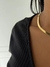 Choker Fita Dourada - comprar online