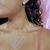 Conjunto Coração Rosa - comprar online