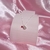 Colar Inicial Medalhinha P