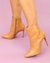 botinhas super confortáveis Salto 9 cm 34 ao 39 - CH SAPATOS E CIA