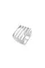 Anel Grade para falange ou mindinho em Prata 925 - comprar online